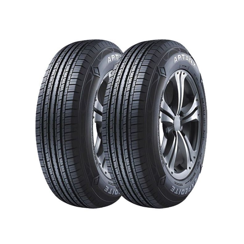 SET 2 NEUMATICO 225/65R17 APTANY RU101 HT 102T-0