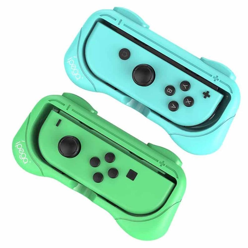 Correa de muñeca ajustable 2 en 1 Nunchaku Wrist Strap Ipega, Para Joy-Con -0