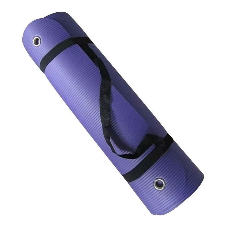 Colchoneta Nbr con orificios para colgar Gym-0