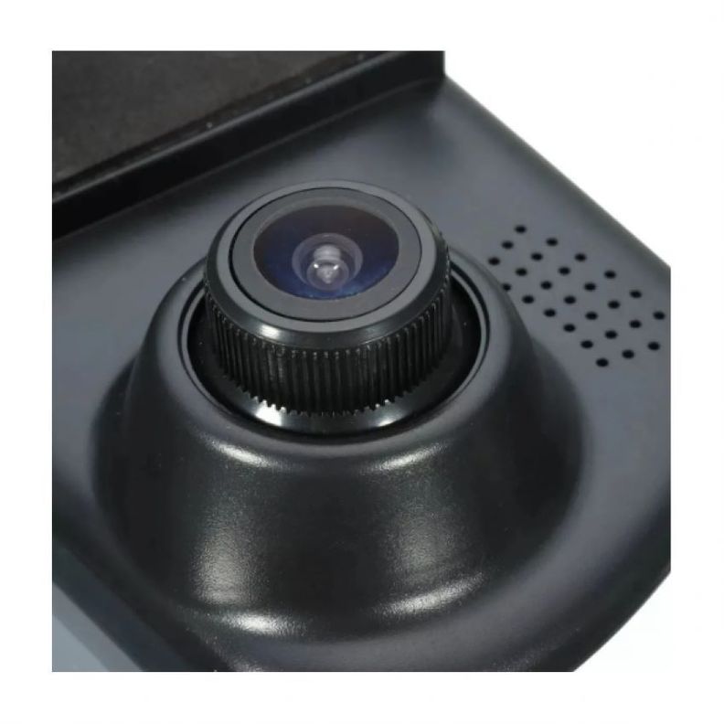 Espejo Retrovisor + Camara Frontal Y Camara Retroceso Hd-2