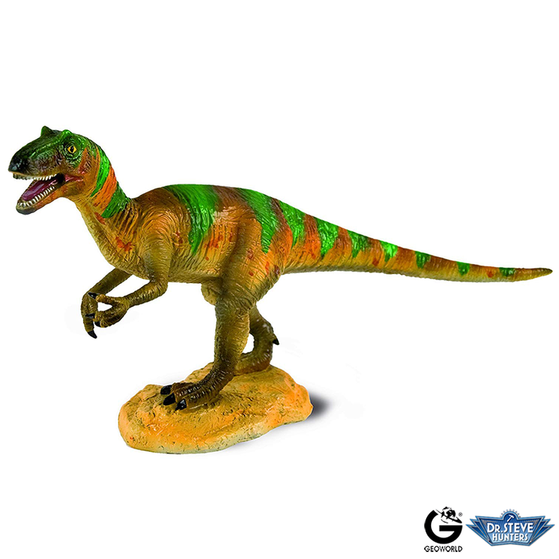 DR. STEVE - DINOSAURS COLLECTION ALLOSAURUS-1