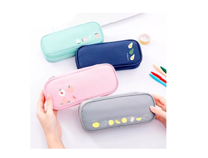Estuche De Lápices Para Oficina Y Escuela-1