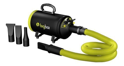 Soplador/secador Bigboi Mini-2