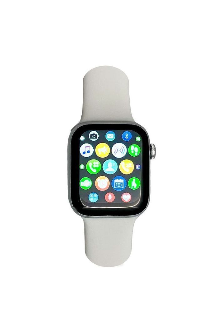 Reloj Inteligente Smartwatch ZN165 Blanco