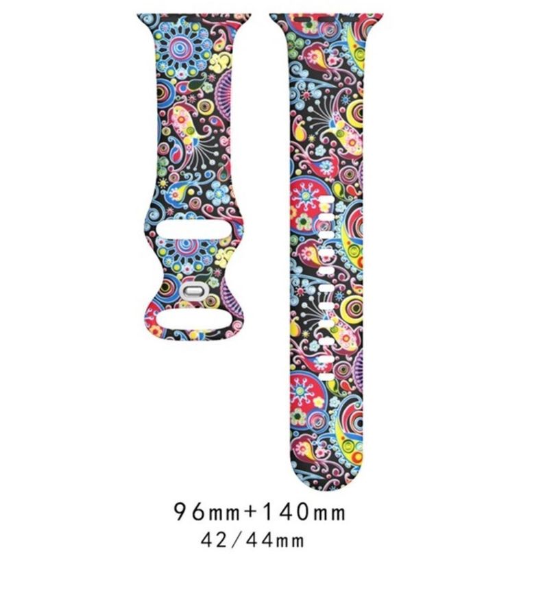 Correa Diseño Compatible Iwatch Apple Watch Medusa 42/44/45MM-1