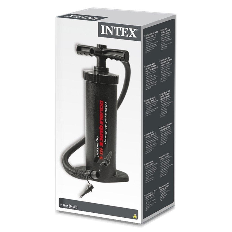 Inflador Manual Infla y Desinfla Doble Velocidad-1