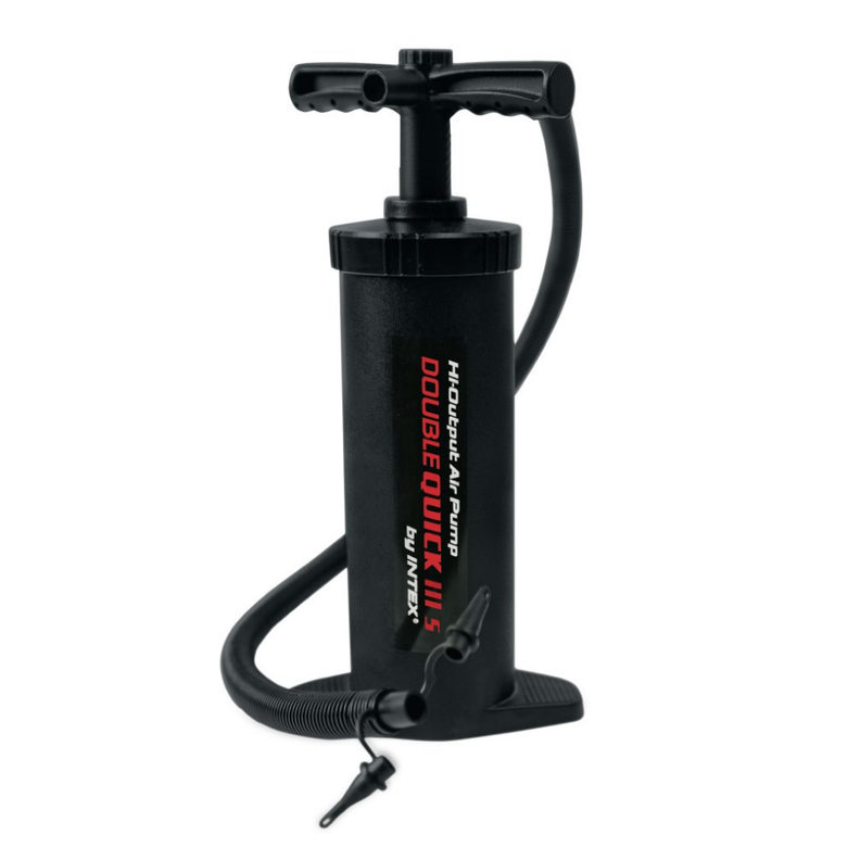 Inflador Manual Infla y Desinfla Doble Velocidad-0