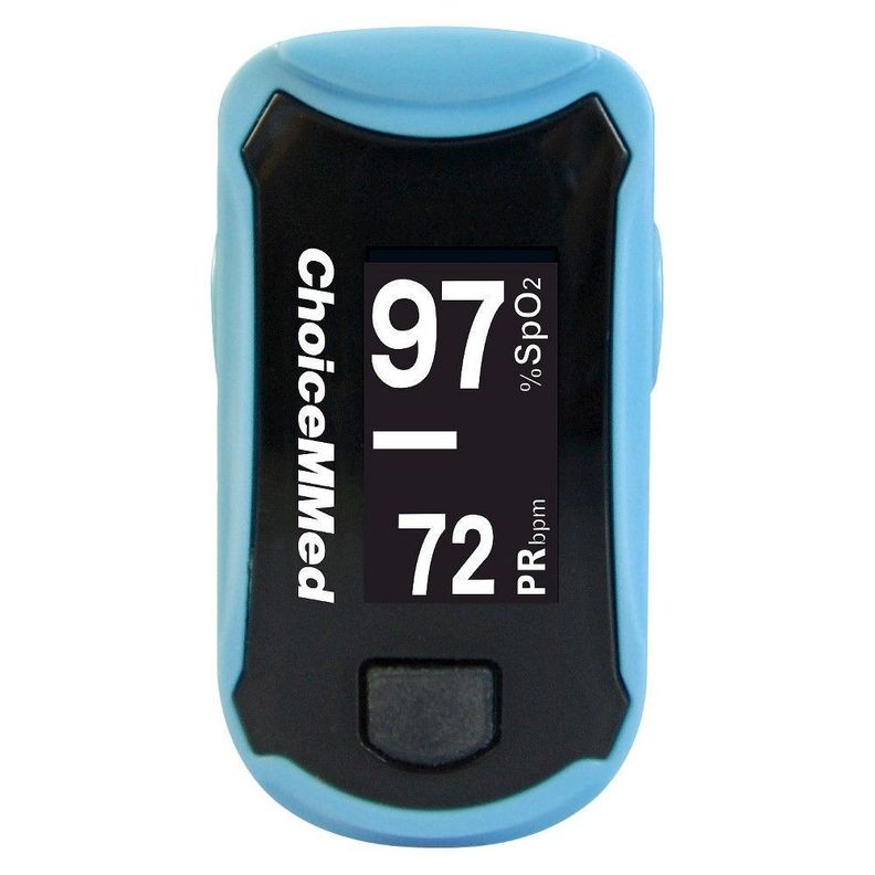 Oximetro De Pulso Choicemmed C29-0