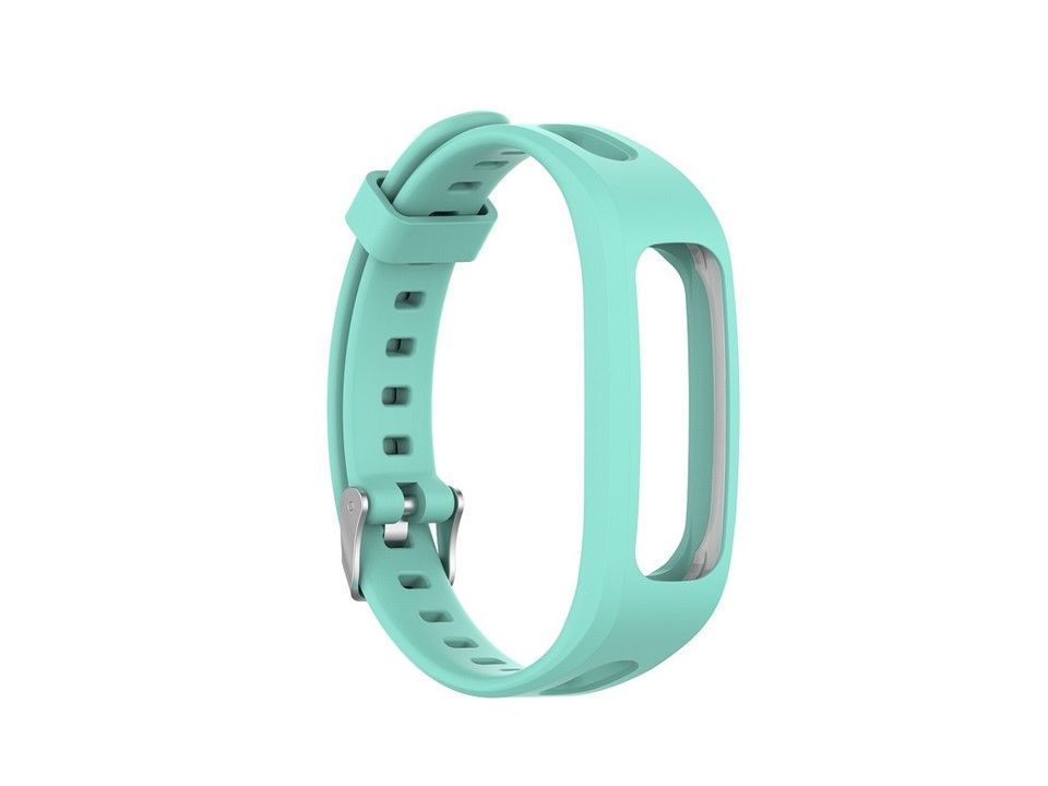 Correa Compatible Con Huawei Honor Band 3e-4e Verde Agua-0