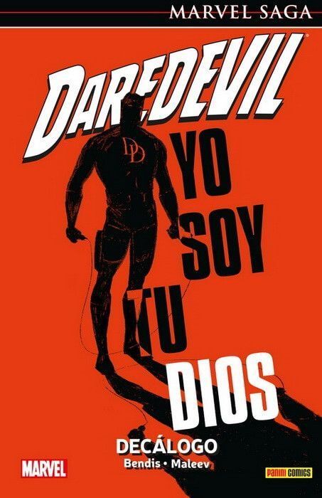 Daredevil 13. Decálogo Decálogo-0