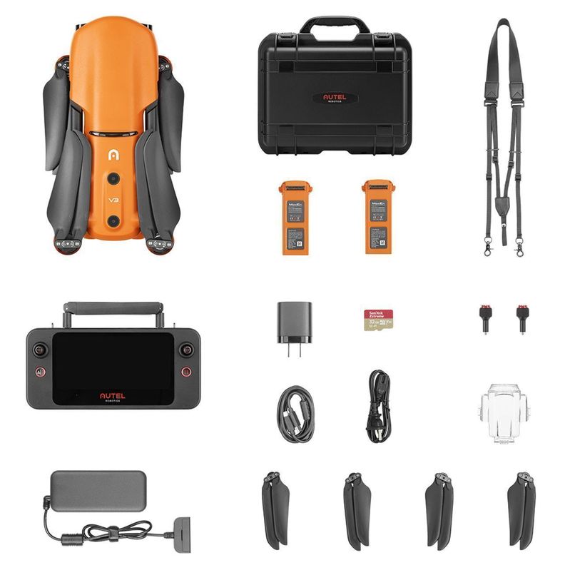 Autel Robotics Evo 2 Pro 6K PRO V3 Rugged Bundle-5