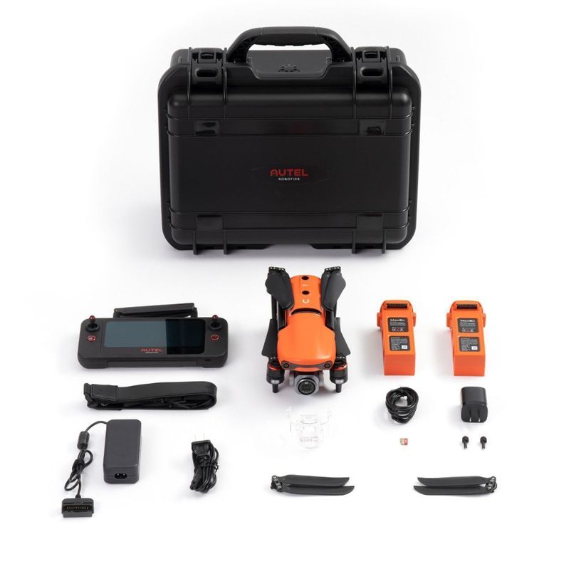 Autel Robotics Evo 2 Pro 6K PRO V3 Rugged Bundle-4