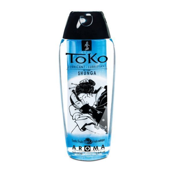 Lubricante Con Sabor Toko Fruta exotica-0