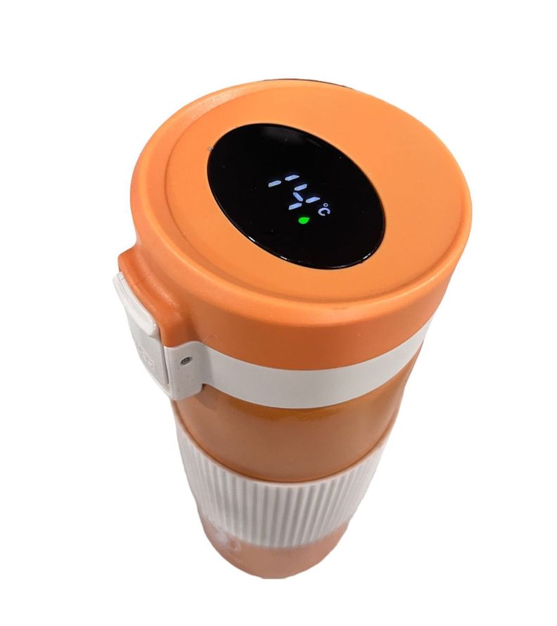 Termo Agua Caliente Inteligente Vaso Termico Digital 500ml NB-1