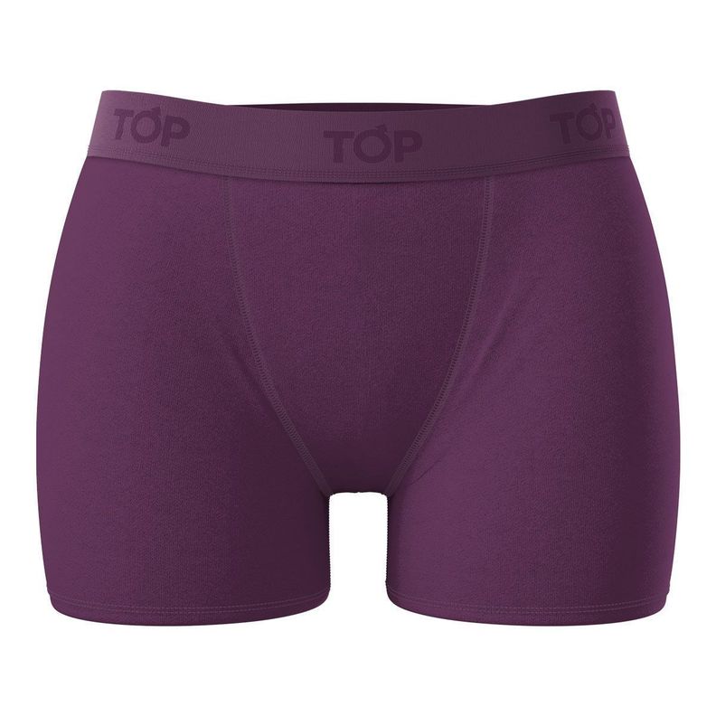 Bóxer Medio Modal MUJER Pack 3 C2 Top-2
