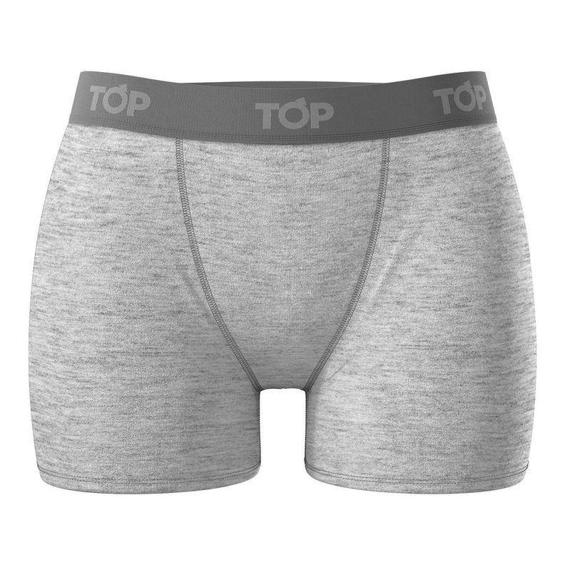 Bóxer Medio Modal MUJER Pack 3 C2 Top-3