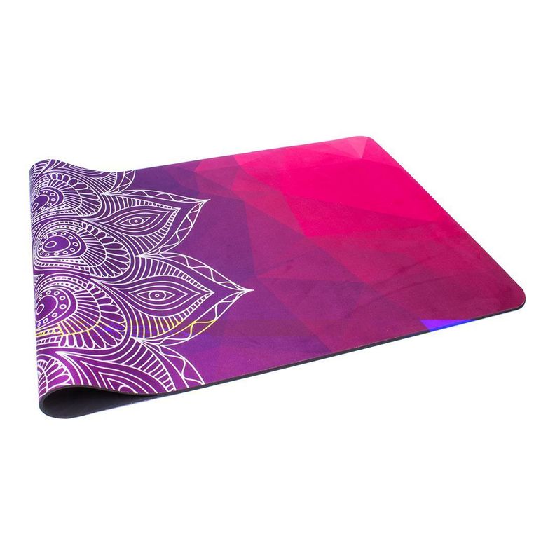 Mat Deluxe Mandala de Yoga/Pilates-2