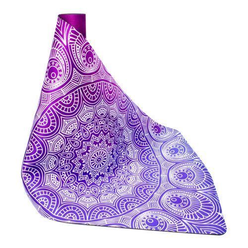 Mat Deluxe Mandala de Yoga/Pilates-3