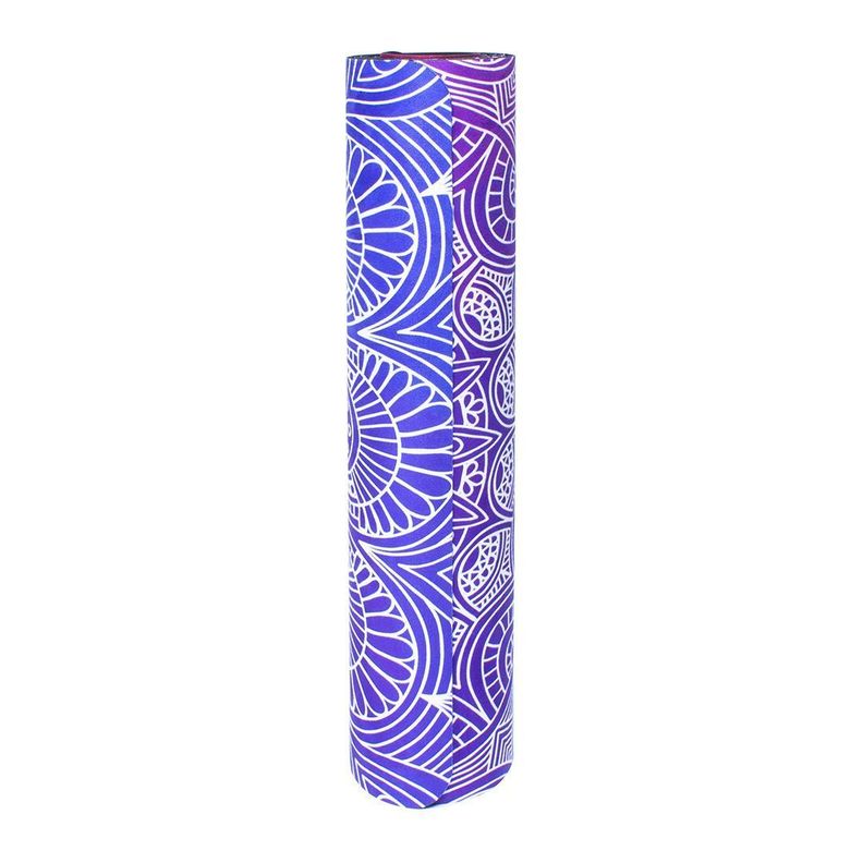 Mat Deluxe Mandala de Yoga/Pilates-1