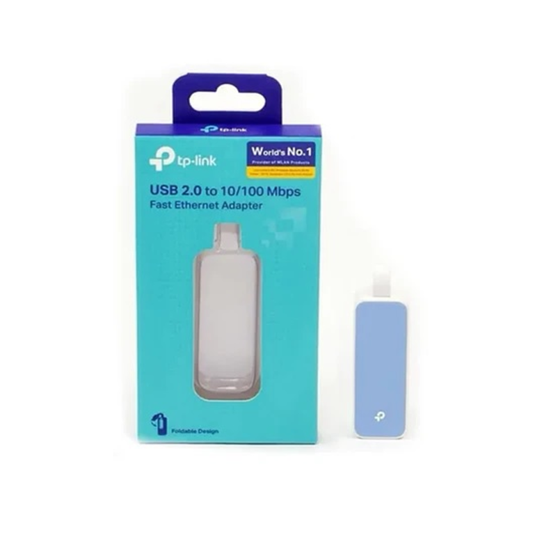 Tarjeta Red USB 2.0 TPLINK UE200-1