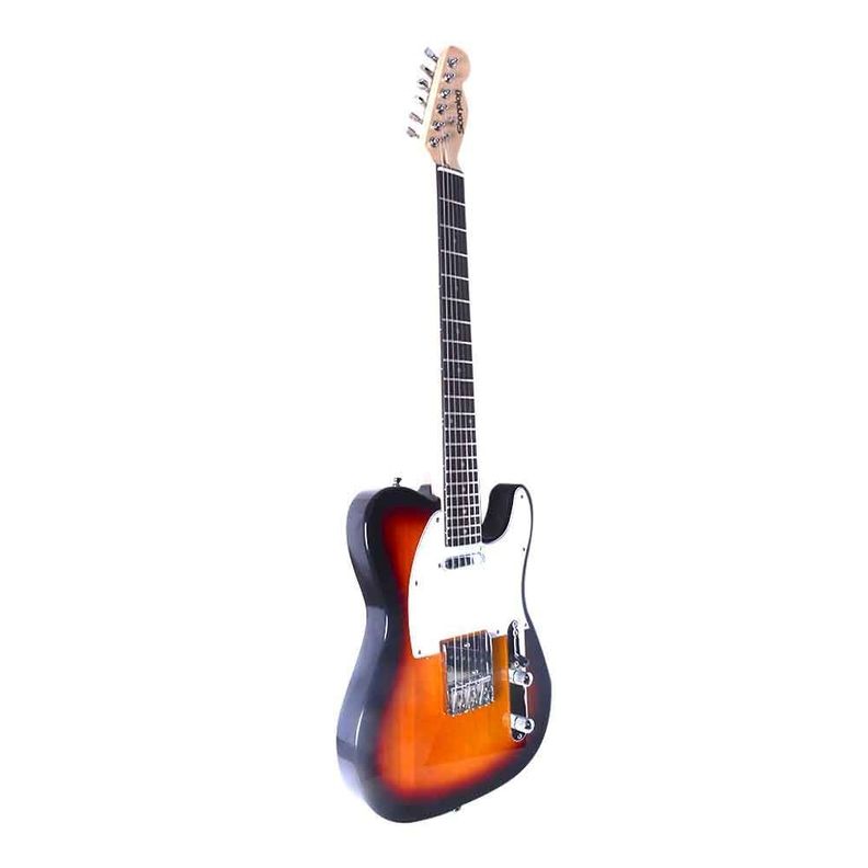 Pack de Guitarra TL Sunburst 3 tonos- Deluxe Scorpion-1