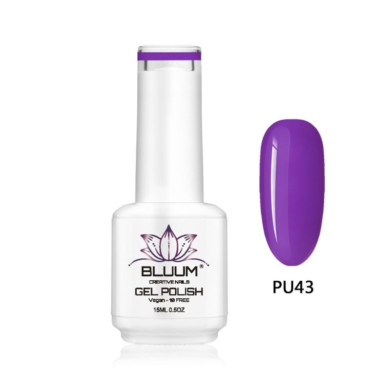 Esmalte Permanente PU43 15ML-0