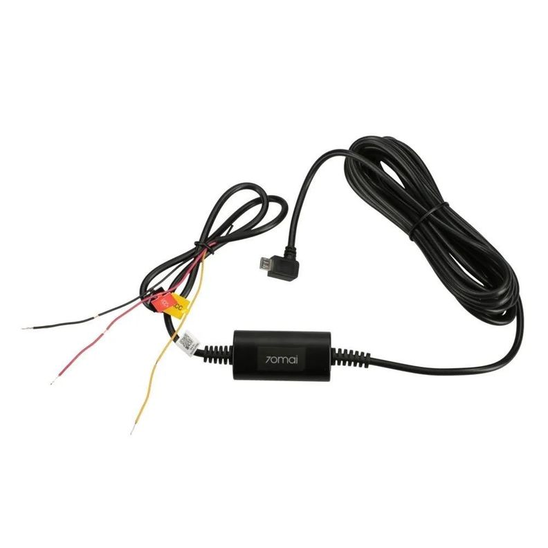 Kit de cableado energía UP02 para cámaras de auto 70Mai UP02-1