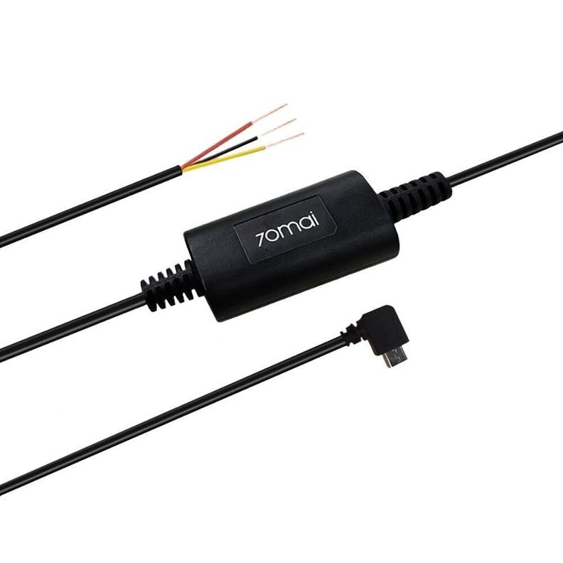Kit de cableado energía UP02 para cámaras de auto 70Mai UP02-2