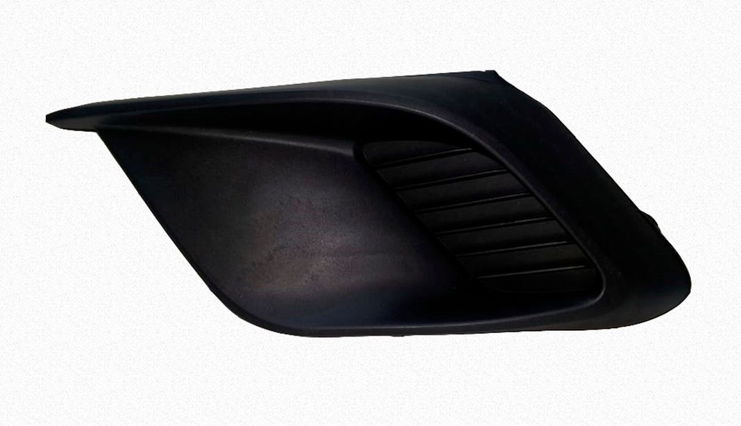 REJILLA O TAPA DE PARACHOQUE IZQUIERDO SIN HOYO MAZDA 3 2015-2017-0