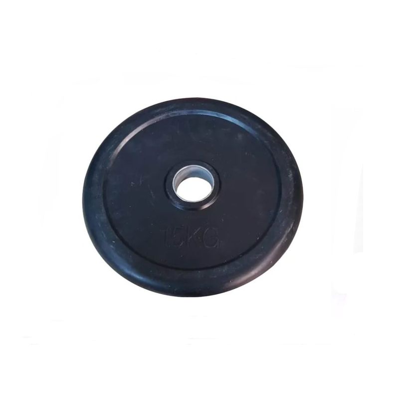Disco Pre-Olimpico Engomado ER 15 KG Unidad-0