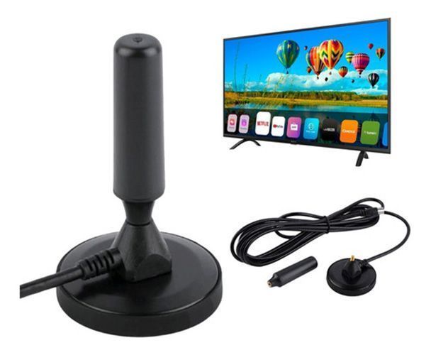 Antena de TV Digital HD-1