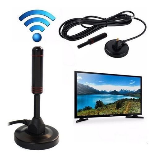 Antena de TV Digital HD-0