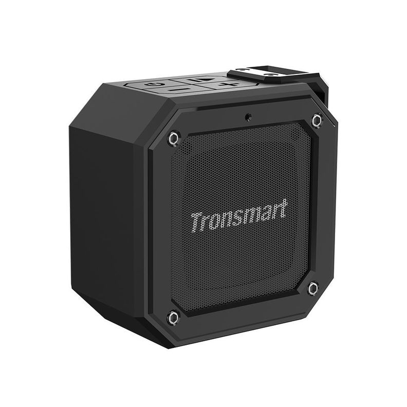 Parlante Bluetooth Tronsmart Element Groove Negro