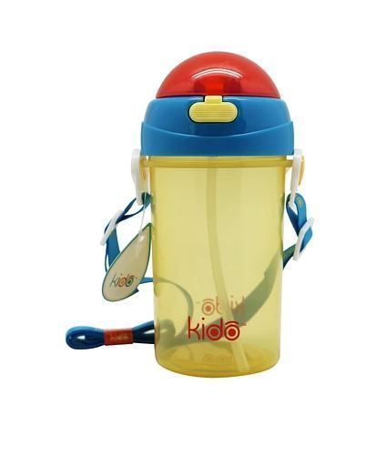 Vaso Boton Keep Kido amarillo-0