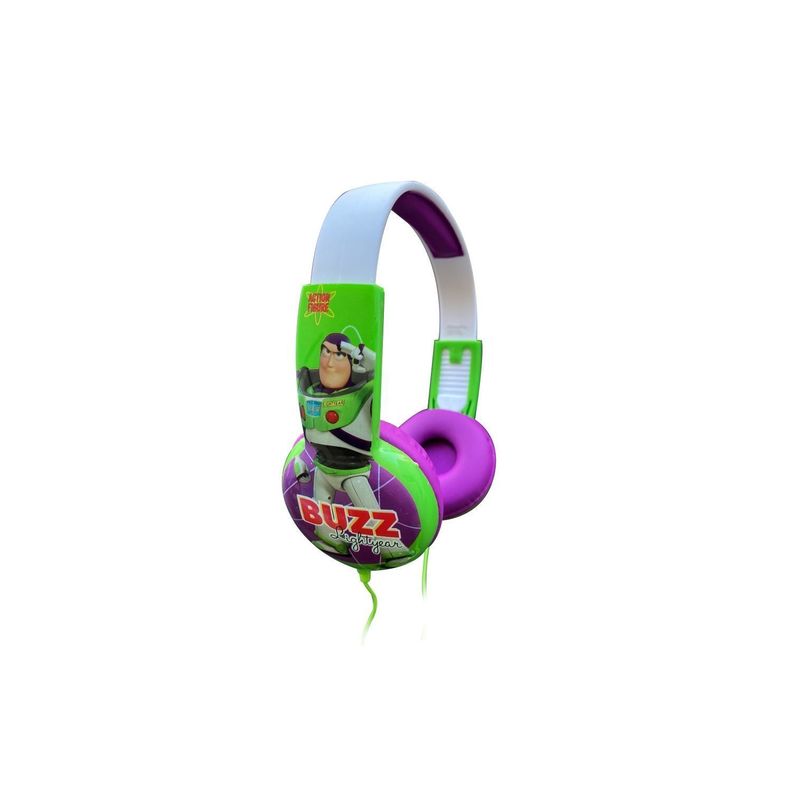 Audífonos Buzz Lightyear Disney Alámbrico - PuntoStore-0