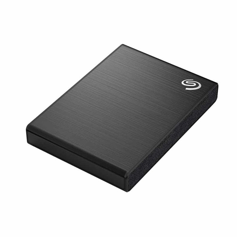 Disco Externo SSD Seagate One Touch – 1TB, 1030MB/s-5