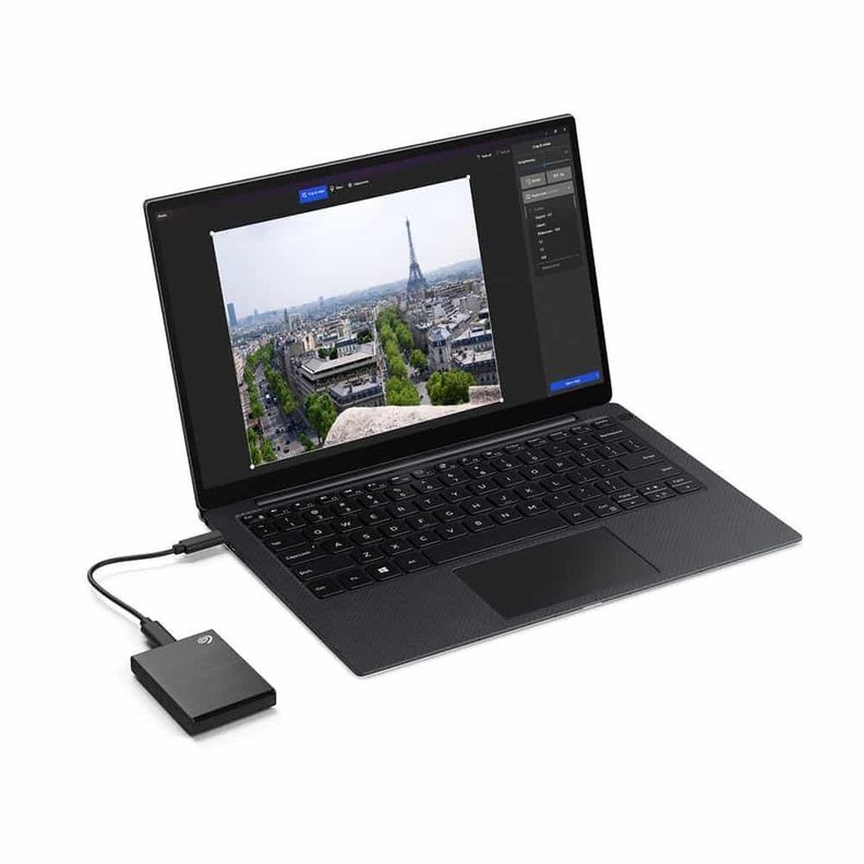 Disco Externo SSD Seagate One Touch – 1TB, 1030MB/s-7
