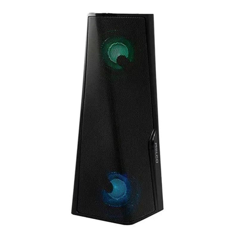 Parlante Bt 265bk Tower Rgb Philco - Malik-0