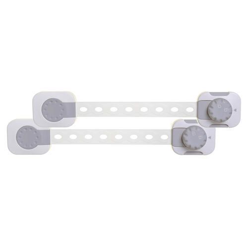 Pack de 2 correas multiuso twist 'n lock-0