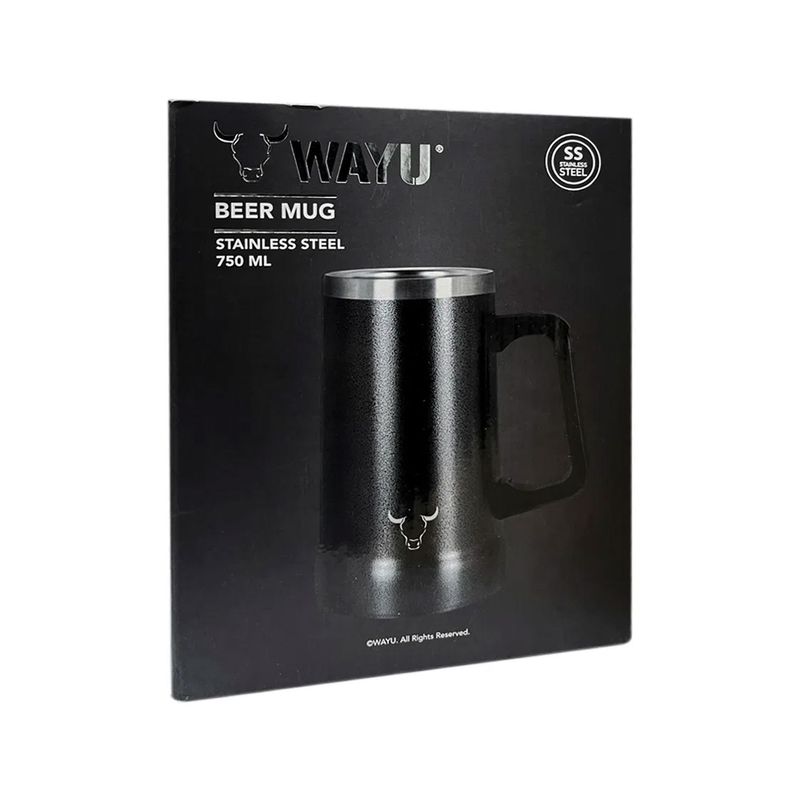 Mug Térmico Cervecero 750 ml- Wayu-4