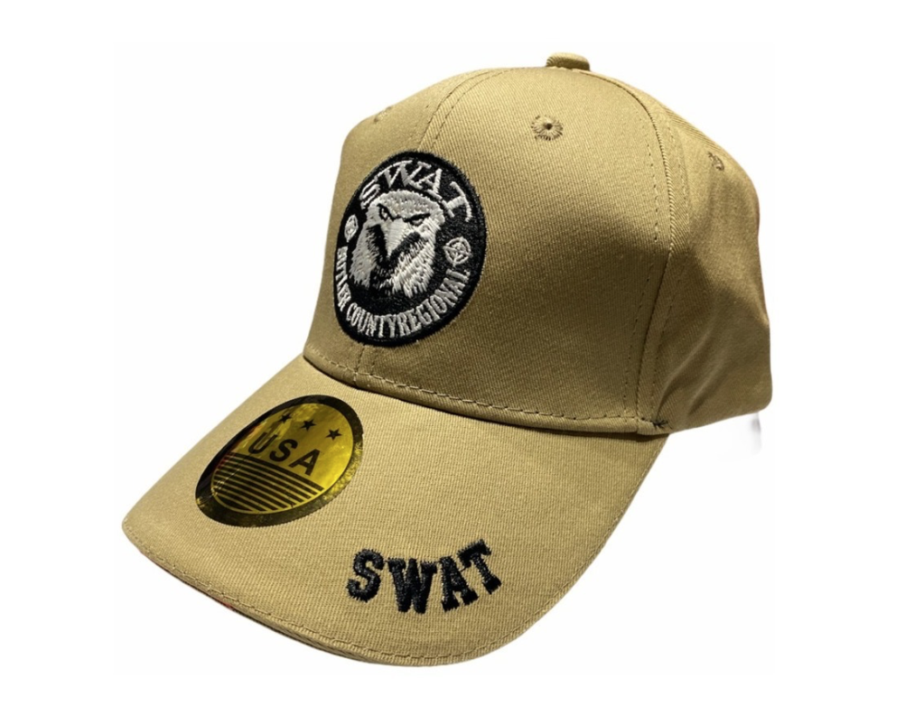 Gorro Hombre Jockey Gorros Swat Butler County-1