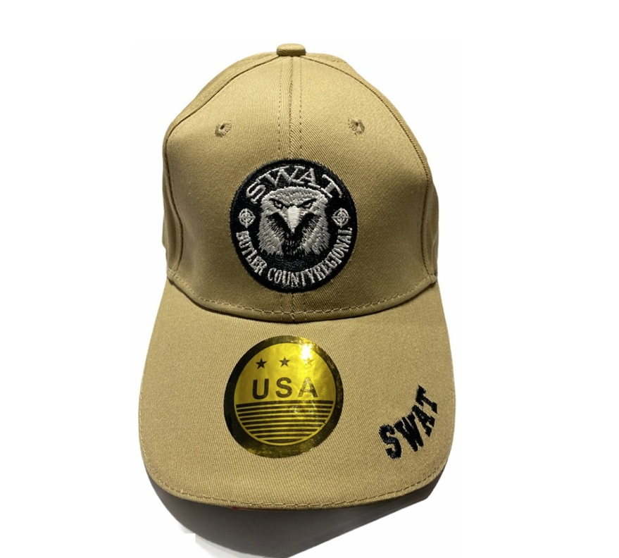 Gorro Hombre Jockey Gorros Swat Butler County-0
