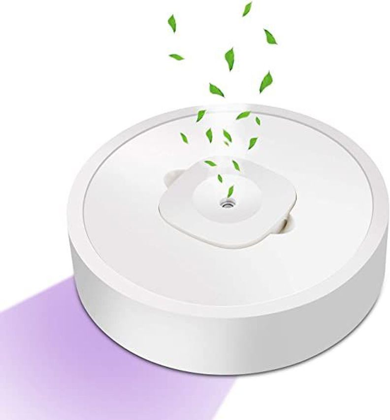 Salaty Difusor de Aroma, Humidificador de Aire de Carga USB-1