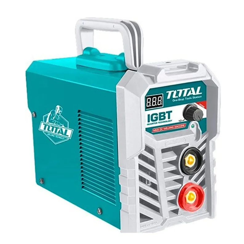 Maquina De Soldar Soldadora 160amp Total Tw21602-0