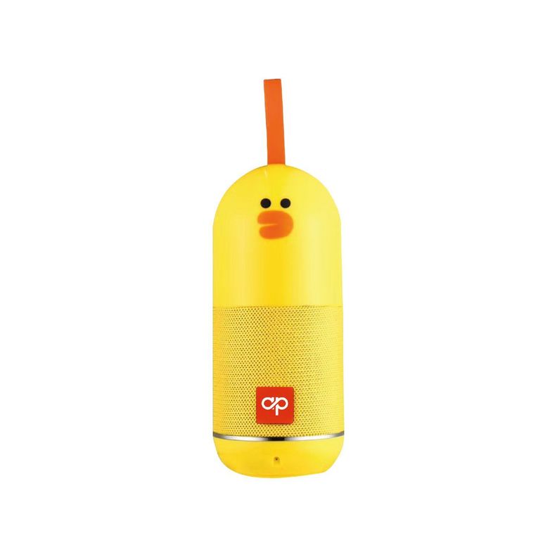 Parlante Portátil Bluetooth Diseño Pato 5W USB Audiopro-0