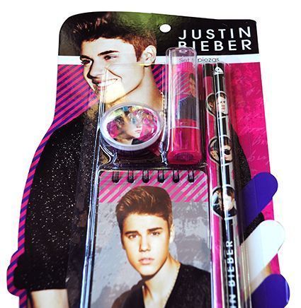 SET ESCOLAR RHEIN JUSTIN BIEBER DE COLECCION-2