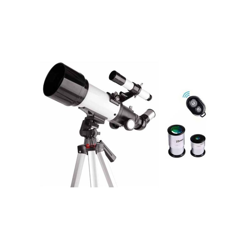 Telescopio Astronómico Lente 70mm Con Trípode - PuntoStore-2