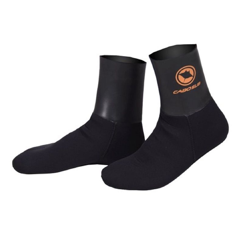 Calcetas Buceo 4 mm Cabosub-0