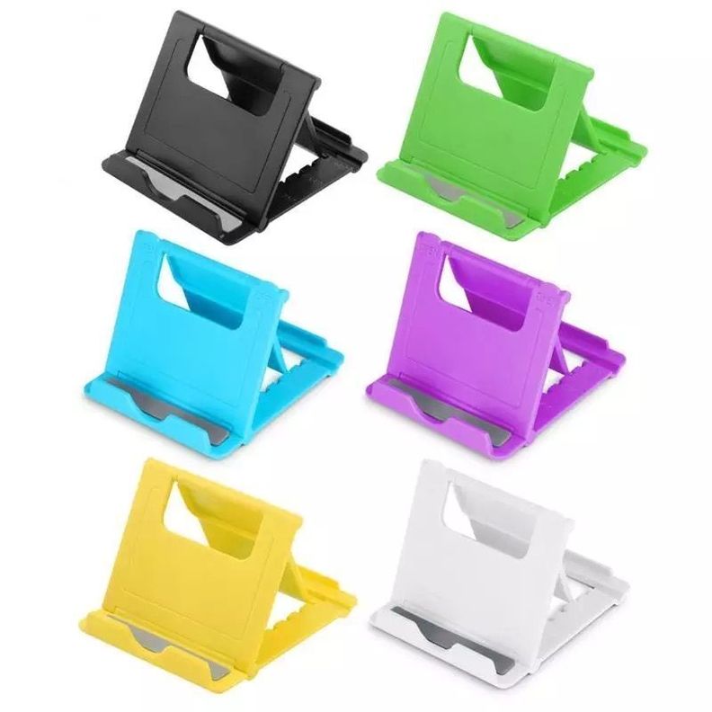 Soporte Celular o Tablet, Cómodo y Practico.-1