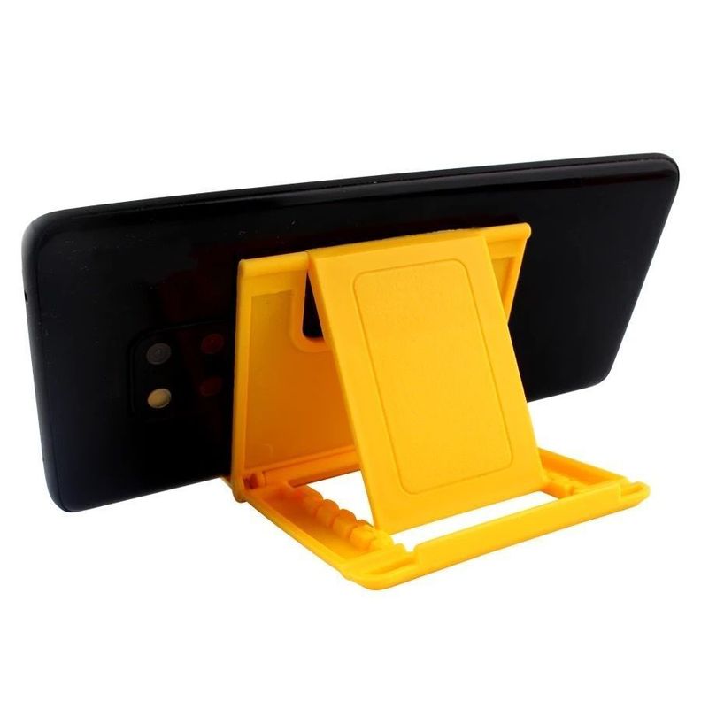 Soporte Celular o Tablet, Cómodo y Practico.-0